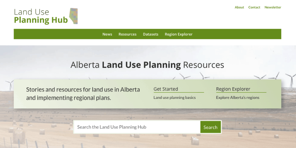 land-use-planning-hub-banner